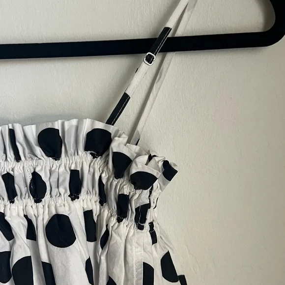 O.P.T Polka Dot Sleeveless Dress ๐ค๐ค๐ค๐ค XS - Picture 3 of 5